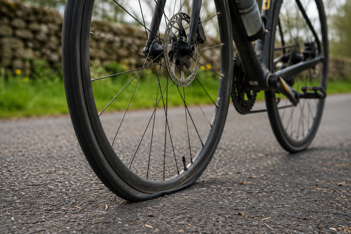 How to Fix a Bike Puncture: A Step-by-Step Roadside Guide