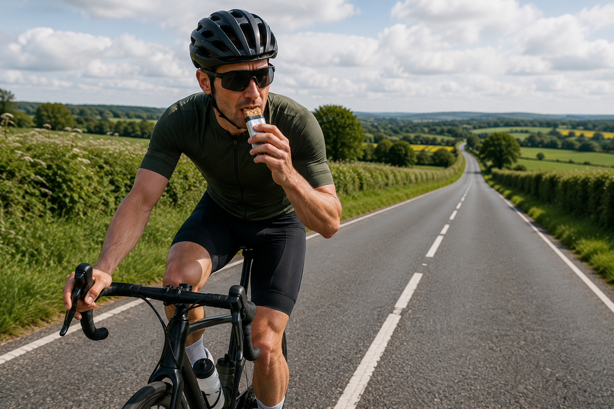 What to Eat and Drink on a Long Bike Ride: A Cyclist’s Fuelling Guide