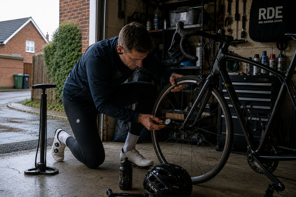 Pre-Ride Bike Checks: The Essential Checklist Before You Ride