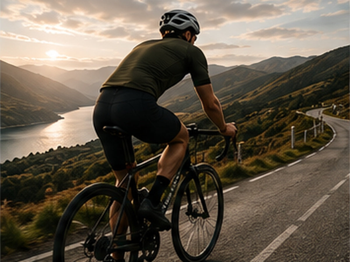 Ride cycling