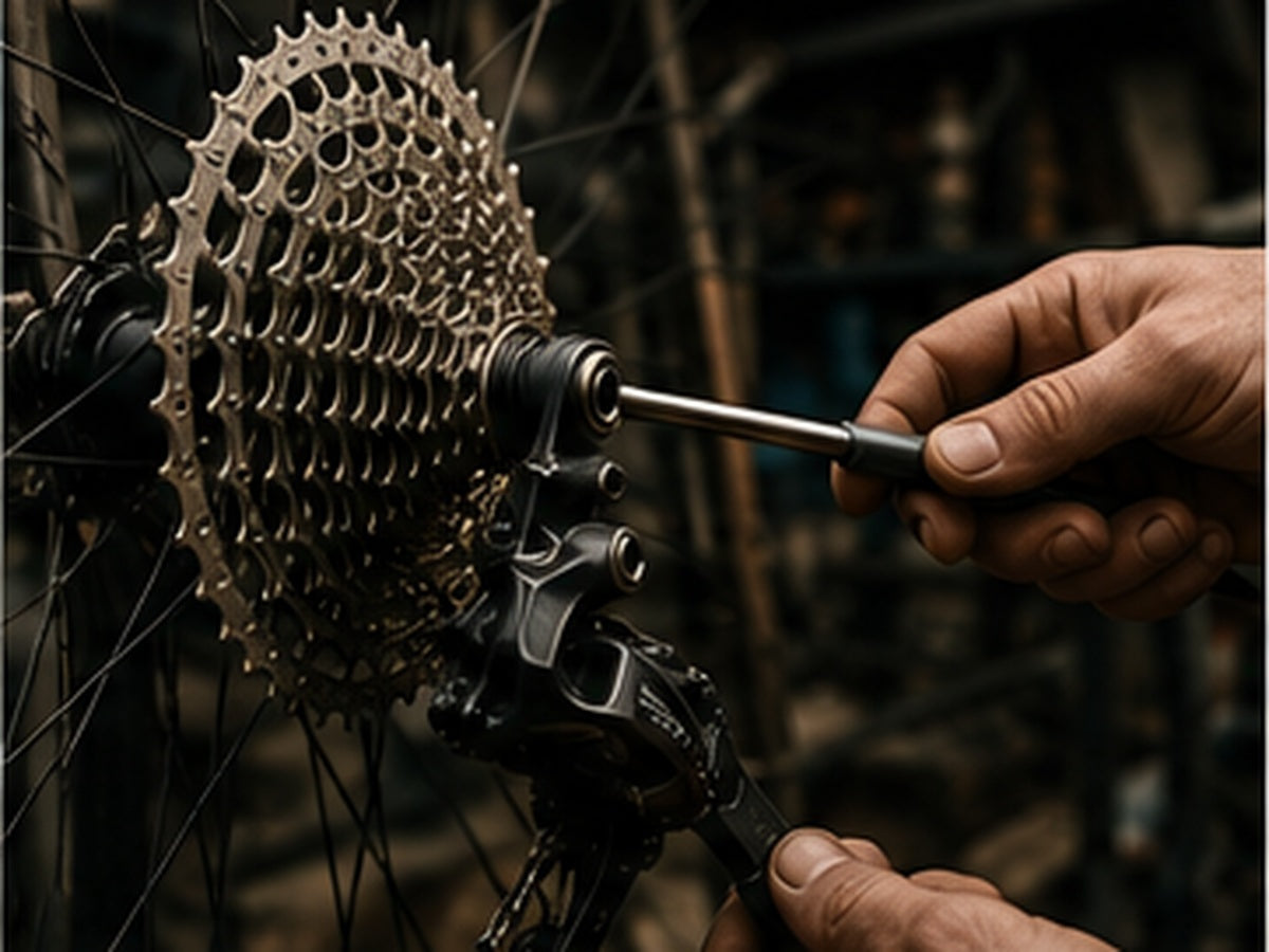 Workshop cycling